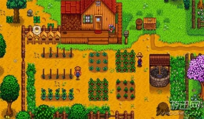 《星露谷物语》制作人亲证:良性BUG不修复,游戏新体验升级 《星露谷物语》制作人亲证:良性BUG不修复,游戏新体验升级