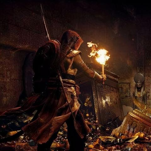 《刺客信条：起源》发售日Steam解锁时间大揭秘！独家前瞻