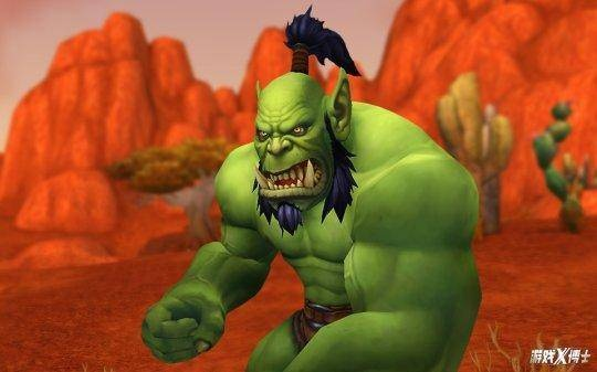 兽人众生相：绿黄高矮胖瘦，探寻游戏中的独特魅力