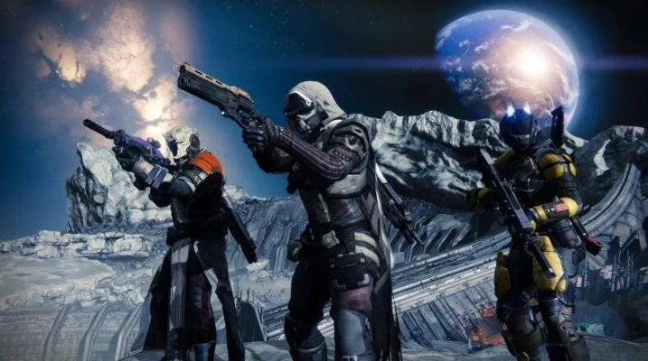 《命运2》PC同步更新DLC，共赴星际新篇章