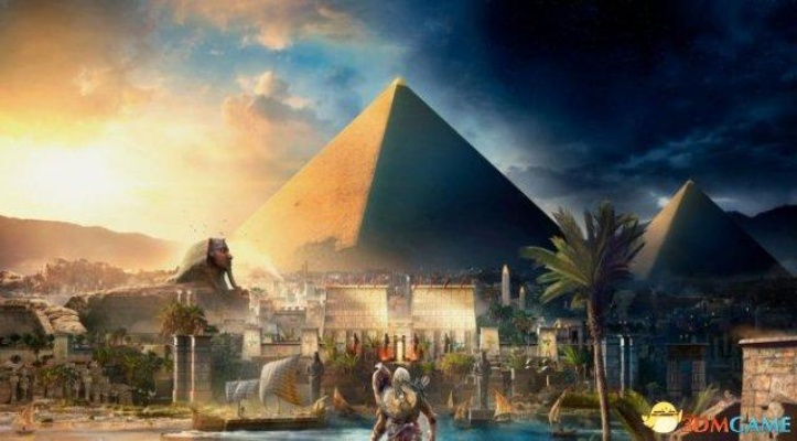 《刺客信条：起源》PC预载即将开启，硬盘空间速备！