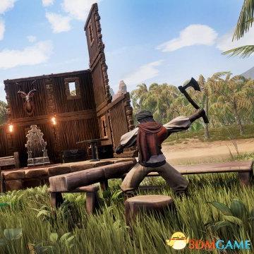 《流放者柯南》新版本明年二季度震撼回归,探索未知新篇章 《流放者柯南》新版本明年二季度震撼回归,探索未知新篇章