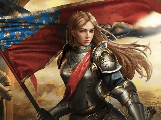 女主逆袭!帝国复兴,反抗军重生战记 女主逆袭!帝国复兴,反抗军重生战记