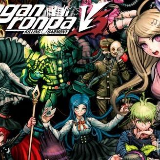 《新弹丸论破V3》深度解析:8.2分争议之作,揭秘游戏新价值 《新弹丸论破V3》深度解析:8.2分争议之作,揭秘游戏新价值