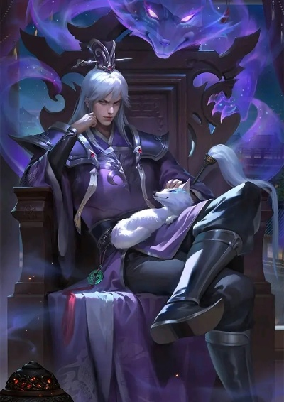 异域风华再现，三国贾诩新装揭秘，风采独绝！