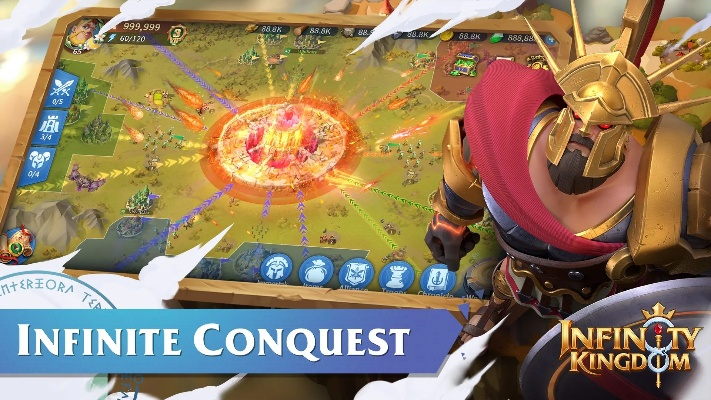 无尽守城战：荣耀再续，战影永恒之城