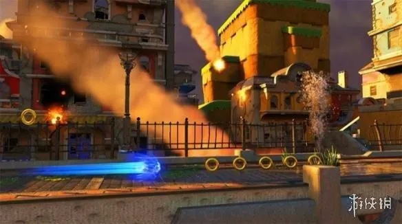 《索尼克：力量》11月8日发售，高清截图抢先看，简中版同步来袭！