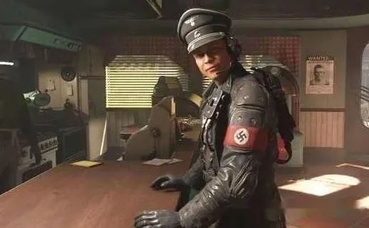 纳粹头子惊现!《德军总部2:新巨像》揭秘暗黑新篇章 纳粹头子惊现!《德军总部2:新巨像》揭秘暗黑新篇章