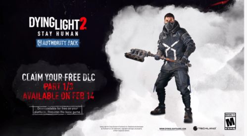 《消逝光芒》免费DLC首曝：三款新武器震撼登场，价值升级！