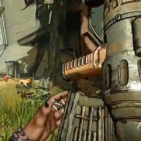 《无主之地3》编剧招募启动,Gearbox力邀创作新篇章! 《无主之地3》编剧招募启动,Gearbox力邀创作新篇章!