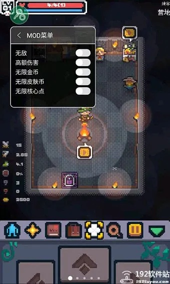 像素探险巅峰挑战：深度挖掘神秘宝藏