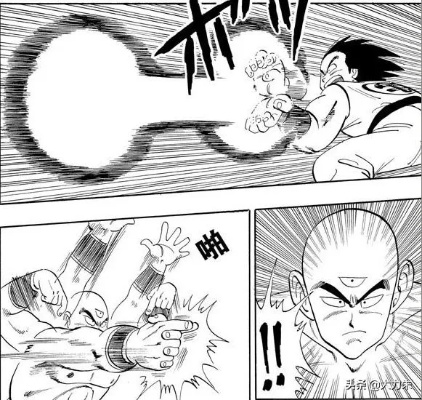 天津饭雅木茶激战升级,Z斗士战力新高度突破! 天津饭雅木茶激战升级,Z斗士战力新高度突破!