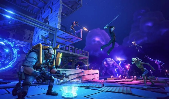 《堡垒之夜》全新升级!深度解析疯狂调整细节背后的创新价值 《堡垒之夜》全新升级!深度解析疯狂调整细节背后的创新价值