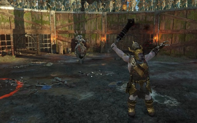 兽人血拼爽翻天！《中土世界》宝可梦式对战新体验