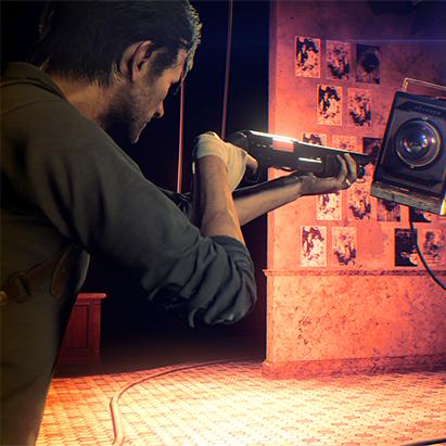 五分钟速览《恶灵附身》精神病版:沉浸式体验超现实黑客帝国 五分钟速览《恶灵附身》精神病版:沉浸式体验超现实黑客帝国