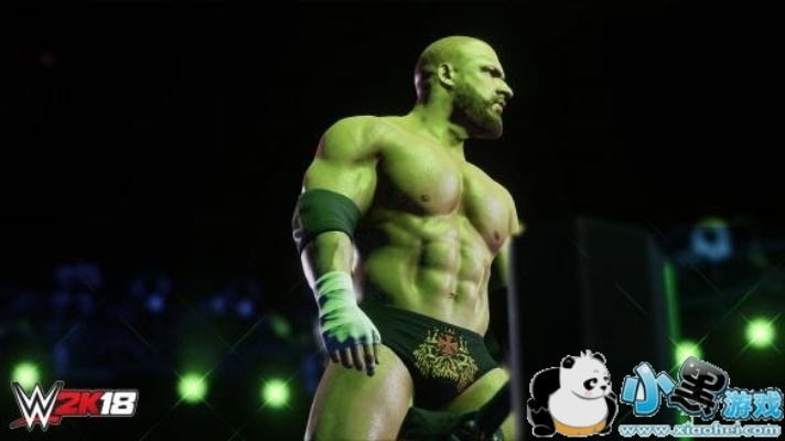 《WWE 2K18》全新上市预告：独家宣传片震撼来袭！