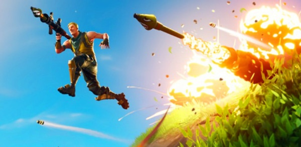 《堡垒之夜》外挂作者揭秘：开挂虐人竟成新潮流