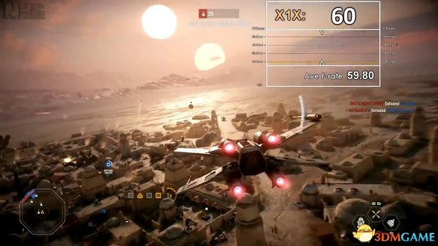 画质升级引帧数下滑,《星球大战:前线2》性能优化新策略揭秘 画质升级引帧数下滑,《星球大战:前线2》性能优化新策略揭秘