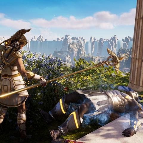 《刺客信条：起源》海量DLC免费放送，探索未知新篇章