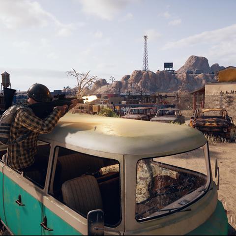 《堡垒之夜》创纪录：52万同在线，370万日活，游戏热度再攀高峰