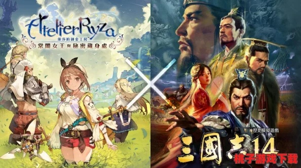 《二国传说》Steam豪华版声画盛宴，全新配音升级震撼来袭