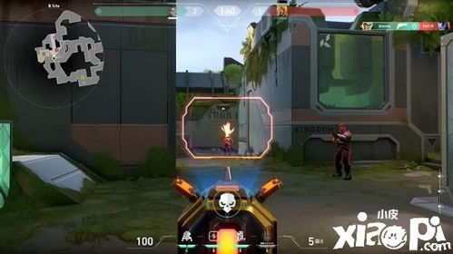 全新特工技能解析：揭秘《无畏契约》维斯突破性战术价值