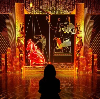 穿越古埃及,拍照语音导览,沉浸式观光体验 穿越古埃及,拍照语音导览,沉浸式观光体验