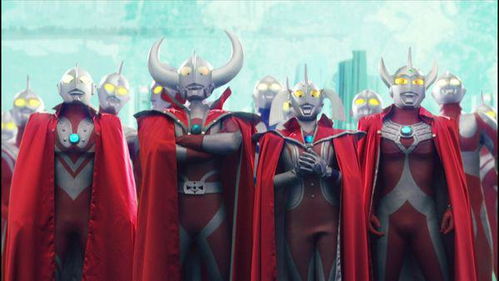 泰罗赛罗贝利亚同框,揭秘巨影都市新纪元奥特曼传奇 泰罗赛罗贝利亚同框,揭秘巨影都市新纪元奥特曼传奇