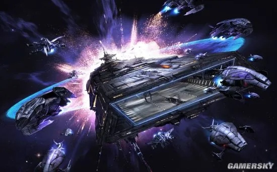 星际忠诚：全新升级，17年经典太空战斗再启航