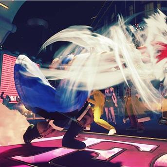 《街头霸王5》联名款运动鞋热销，时尚潮流价1330元抢购！