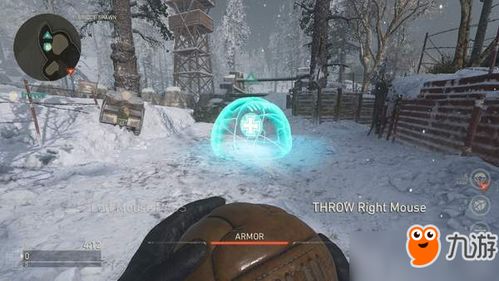 《使命召唤14》橄榄球新玩法曝光，体验独特竞技魅力