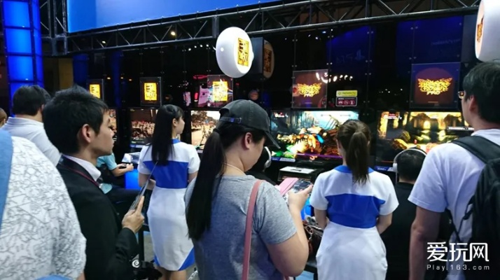 2017TGS展会独家解析：重磅新游热力推荐深度揭秘