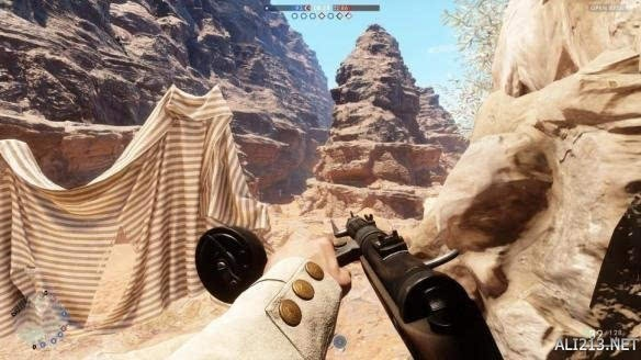 绝地求生盲人神枪手，战地1装甲狂潮战壕破！