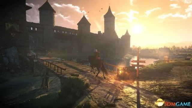 巫师3画质升级MOD3.2,极致光影新体验,视觉盛宴来袭 巫师3画质升级MOD3.2,极致光影新体验,视觉盛宴来袭