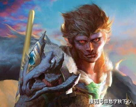 六耳猕猴：耳听八方，猕猴奇战，回合巅峰对决