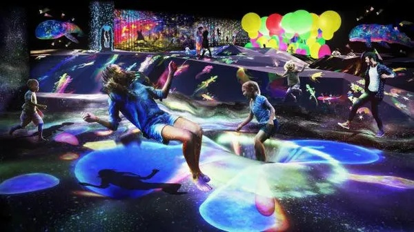 沉浸式梦境之旅《幻境Reverie》——探索心灵新境界