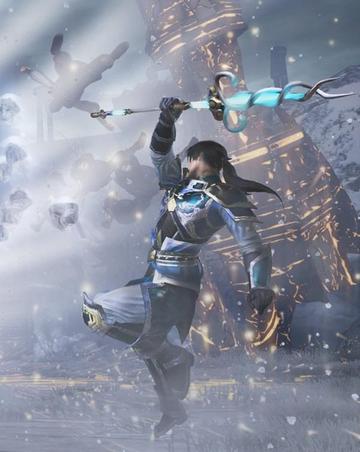 三款无双巨作11月登陆Switch,独家封面首曝!震撼来袭! 三款无双巨作11月登陆Switch,独家封面首曝!震撼来袭!