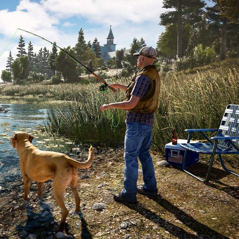 国际大奖作曲加盟,《孤岛惊魂5》音乐革新升级 国际大奖作曲加盟,《孤岛惊魂5》音乐革新升级