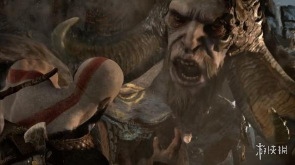 挪威神话再现，不死“尸鬼”惊悚登场，战神4神秘力量揭秘！