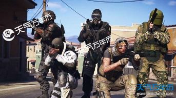 10月10日重磅来袭！《幽灵行动：荒野》PVP模式全新竞技体验！