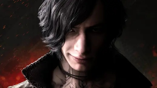 《鬼泣5》制作疑云：但丁御用演员祈祷，换人传闻四起？