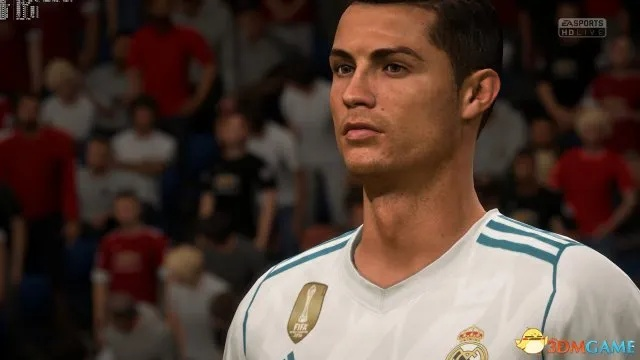 《FIFA 18》画质巅峰对决：高清截图惊艳亮相，视觉盛宴不容错过