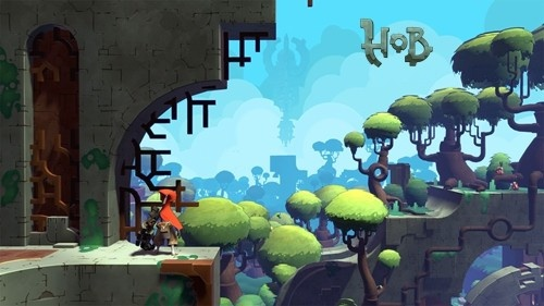 《Hob》繁体中文版震撼来袭，完美世界携手揭秘全新游戏价值体验