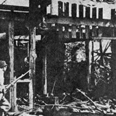 《耻辱2》奇观再现：玩家创意排列尸体，尸体艺术新体验