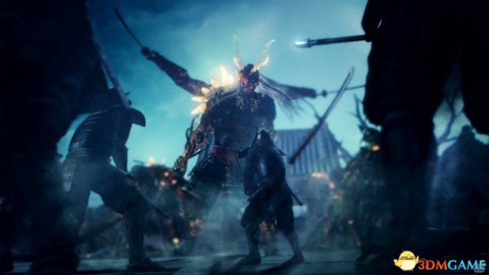 《仁王》决战终章：最终决战改写，新DLC开启传奇新篇章