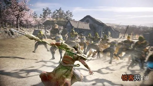 《真三8》PC版21:9分辨率优化在即,畅享超宽屏体验! 《真三8》PC版21:9分辨率优化在即,畅享超宽屏体验!