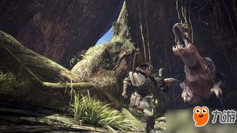 TGS2017独家揭秘:狂热试玩《怪物猎人:世界》抢爆现场 TGS2017独家揭秘:狂热试玩《怪物猎人:世界》抢爆现场