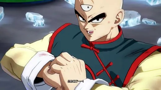 《龙珠斗士Z》天津饭乐平激战,猛男对决新篇章 《龙珠斗士Z》天津饭乐平激战,猛男对决新篇章