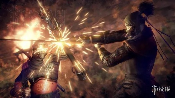 《仁王》DLC第三弹新角色揭秘：探索未知历史传奇