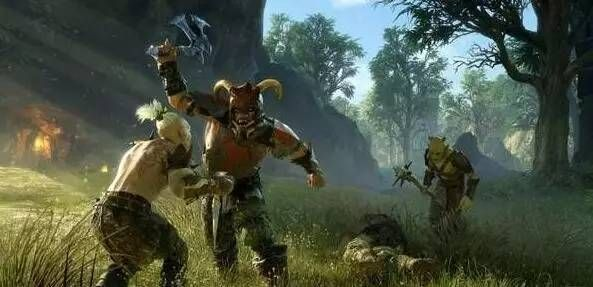 黑暗兽人部落惊现,《中土世界》战争阴影新篇章 黑暗兽人部落惊现,《中土世界》战争阴影新篇章